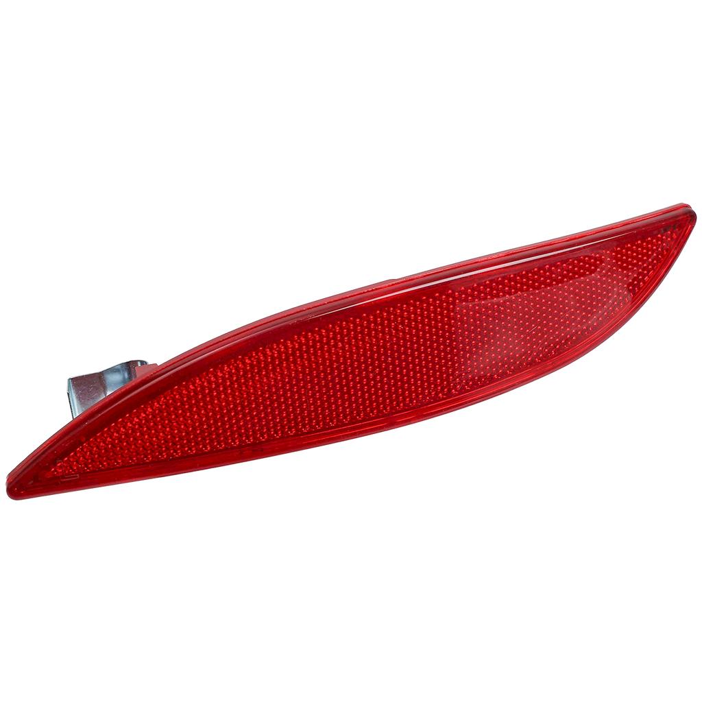 For Renault Megane Mk3 Rear Bumper Reflector Lamp Light Strip Left + Right Side Pair 265650004R 265600004R