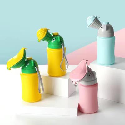 Reisetöpfchen, Baby-Töpfchen für Kinder, Pinkel-Trainingsbecher, Baby-Pissoir für Jungen und Mädchen, Notfalltoilette für Camping, Autoreisen, draußen, Park