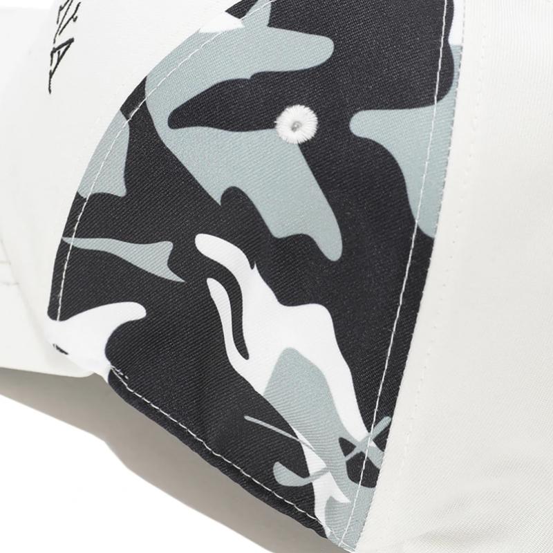 Mark   Lona U Gn Side Camo Print Cap  ls1yp04U 