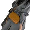 Soft Leather Bag Women'S Season Trend Casual Versatile Messenger Bag Fashionable Simple Shoulder Armpit Bag