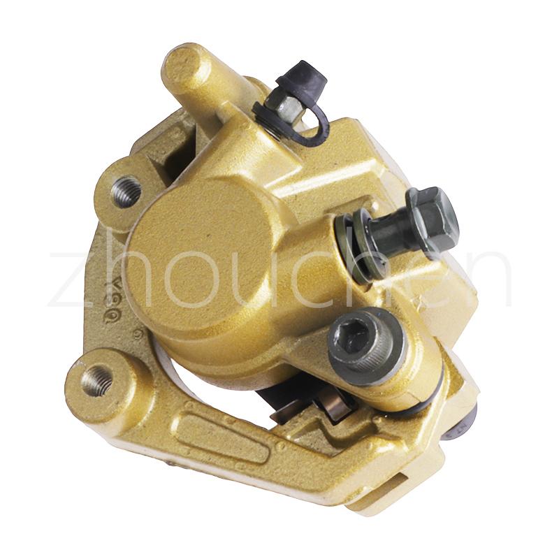 Monkey Bike Little Golden Boy Gorilla Little Monkey Motorcycle Front Disc Brake Upper and Lower Pump Caliper Brake Pump Z50 Z50J
