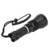 P50 Quad Core Tauchlampe 8000LM Tragbare Unterwasser-Videoleuchte Tauchen 100 Meter IPX8