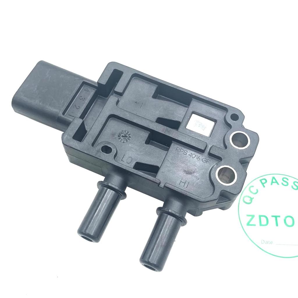 2871960 Exhaust Gas Differential Pressure Sensor 904-7127 Compatible for Freightliner Cascadia Cummins ISX ISB 6.7L & ISL 8.9L Engine