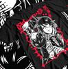 Sebastian and Ciel T-Shirt, Black Butler Shirt, Ciel Phantomhive Girl Gift,