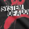 Summer Soad Best Of System Of A Downs Metal Band Herren Damen T-Shirt Merch Mode T-Shirt T-Shirt 100% Baumwolle Bedruckte Kleidung