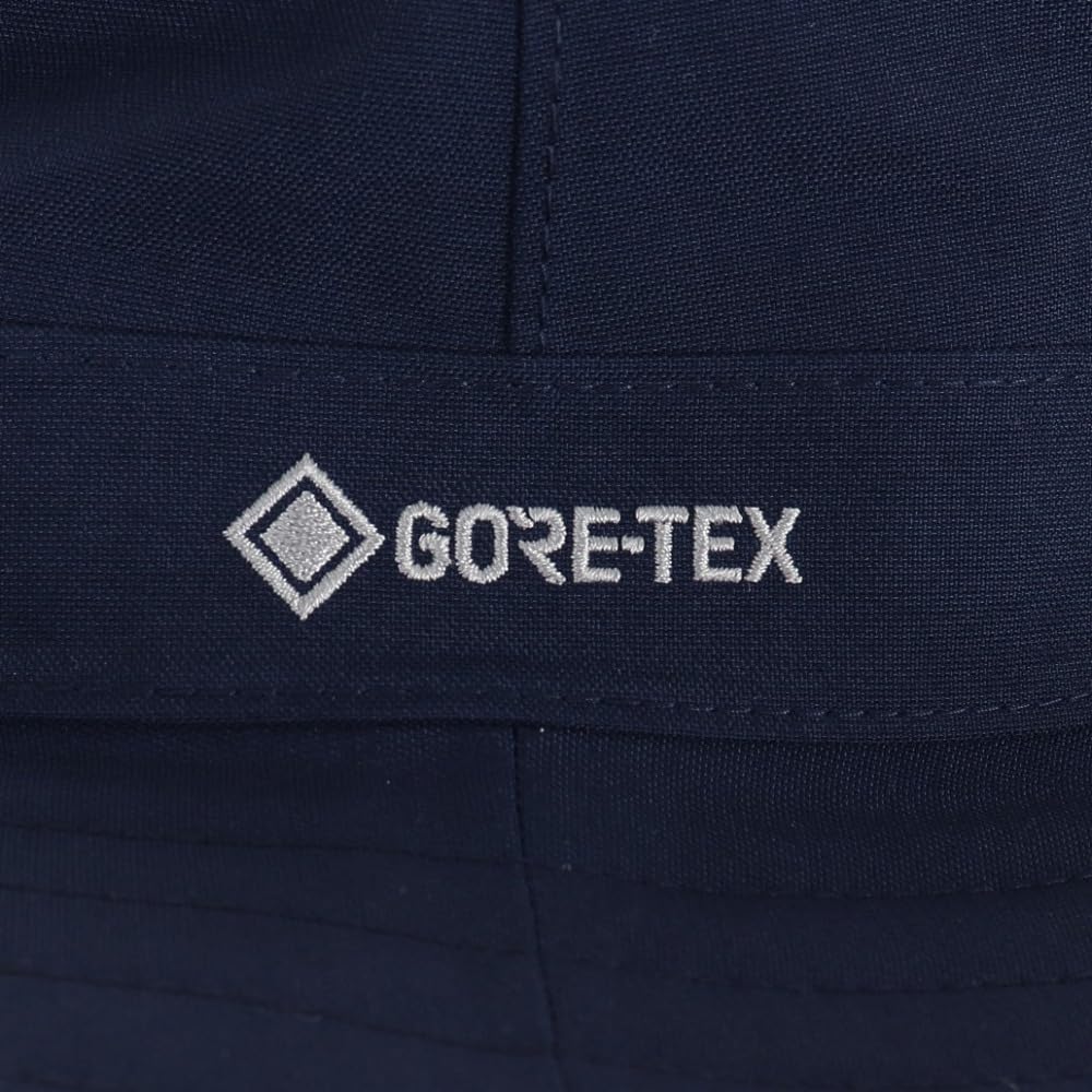 The North Face Wasserdicht und Perfekt für Outdoor und Kosmische Größe L Gore-Tex Hut, Unisex, Atmungsaktiv, Aktivitäten, Camping, Bergsteigen, Blau,