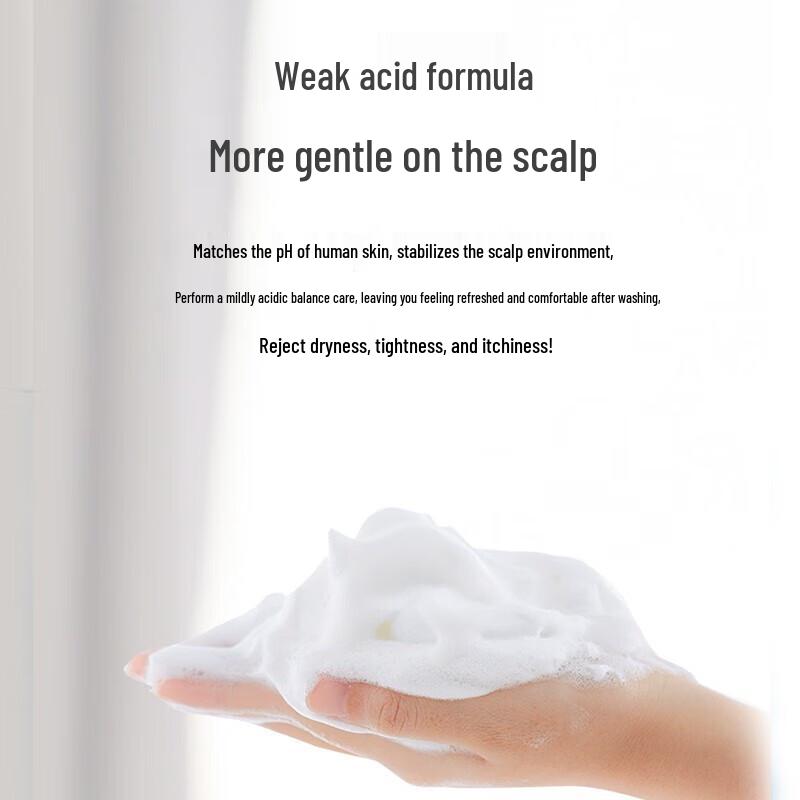 Adolphe Anti-Dandruff Essential Oil Shampoo