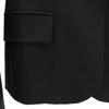 theory made in Japan Skirt suit Setup 0/00 black Women Used