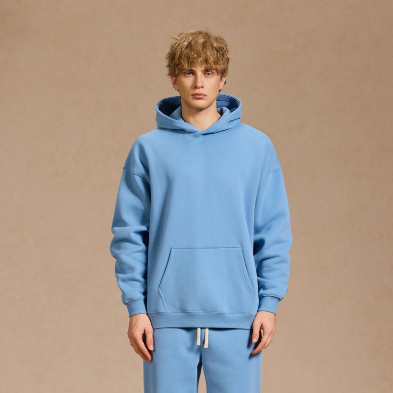 Women's 2026 Autumn/Winter Trendy Casual Thick Fleece-Lined Hoodie