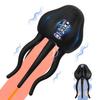 Antrenor pentru gland masculin Vibrator pentru penis Masturbator Stroker Ambalare tentacul penis Stimularea clitorisului mamelonului Jucărie sexuală pentru adulți pentru bărbați și femei