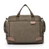 Men Crossbody Bags Male Canvas Shoulder Bags Boy Messenger Bags Man Handbags for Travel Casual Large Satchel Grey
