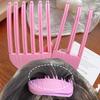Fluffy Hair Roots Clips Comb Lazy Hair Top Styling Curling Barrel Portable Korean Hairs Clip Volume Wind Sculpting Comb