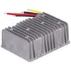 Convertidor Buck DCDC Transformador de Voltaje de Potencia 36V 48V a 24V 25A 600W Carcasa de Aluminio Ampliada
