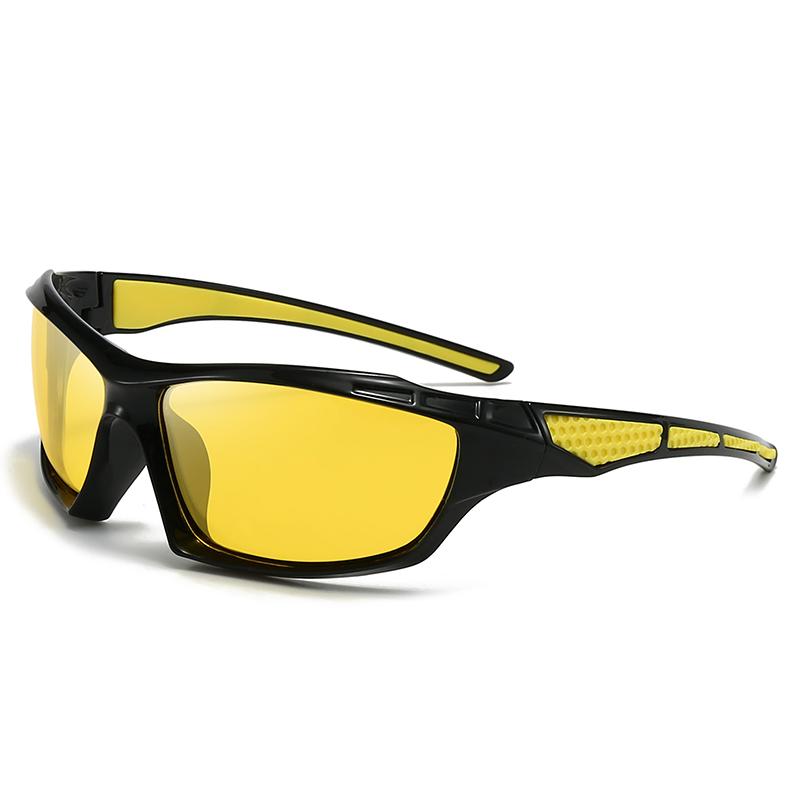 New Cycling Glasses, Polarized Sunglasses, Windproof Hiking And Skiing Glasses, Outdoor Specific Goggles 3253