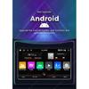 Wireless CarPlay Android Auto Multimedia Display Screen For Hyundai Santa Fe 2006-2012 Android 15 Car Radio Intelligent System
