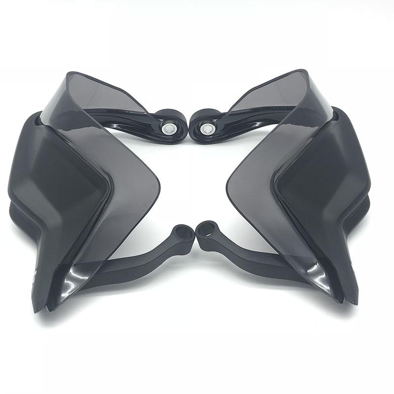 Kompatibel mit KYE 400X/500X/525X Modifizierten Lenkern: Winddichte Handprotektoren, Windschild, Verlängerungsstück