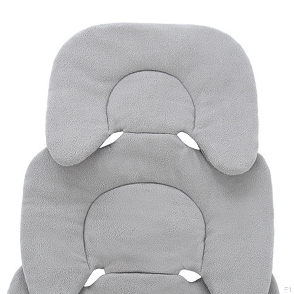 Baby Stroller Cushion Car Seat Pad Newborn Head Neck Support Pillow Soft Mat Comfortable