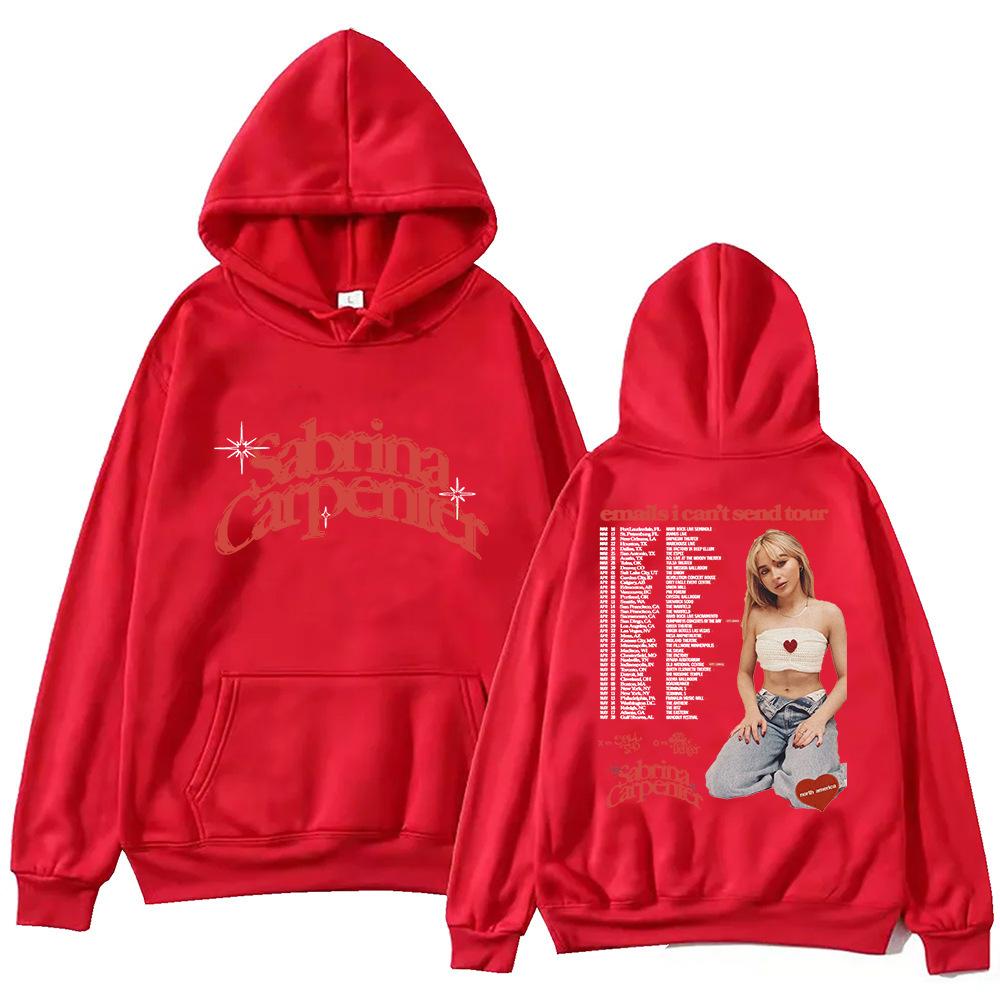 Sabrina Carpenter Emails I Can'T Send Hoodie