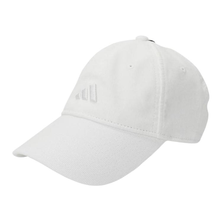 Кепки Adidas Унисекс Белые JY4778/XYY202504180/84538 OSFM