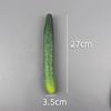Pu Artificial Vegetables Momordica Charantia Banana Simulation Vegetables Ornament Corn Photography Props Display Ornament