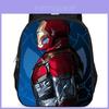 Stylový Batoh pro Děti Iron Man 15palcový Velkokapacitní Lehký Oxford Tkanina