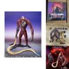Godzilla Versus Kong 2 Movie Character Figurine With Poseable Features For Collectors And Fans