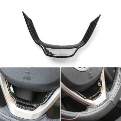 Car Steering Wheel Moulding Trim Cover for Jeep Grand Cherokee/Cherokee 2014-19