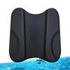 Flotteur d'entraînement de natation Planche de kickboard Planche d'entraînement unisexe Flotteur pour les jambes Aide d'entraînement pour piscine de natation Pour la plage le surf la natation