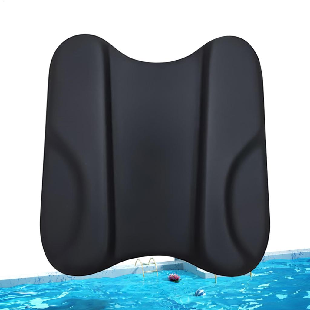 Flotteur d'entraînement de natation Planche de kickboard Planche d'entraînement unisexe Flotteur pour les jambes Aide d'entraînement pour piscine de natation Pour la plage le surf la natation
