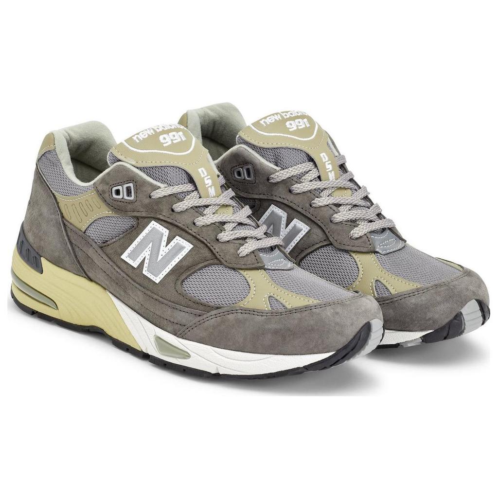 New Balance 991 Dover Street Market MiUK 40th Anniversary Grey