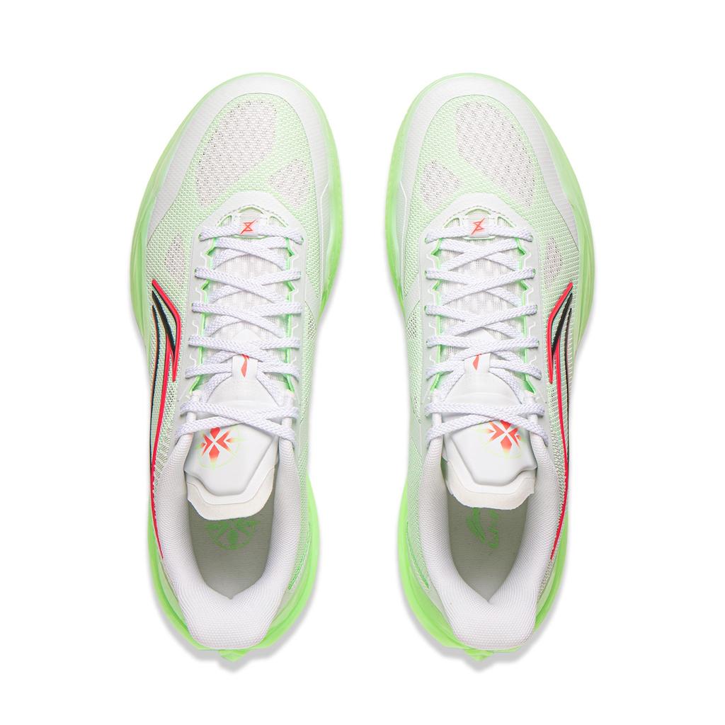 Li-Ning Blade 5V2 'White Green' Men's ABAV059-8