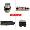For Benz W205 W253 W213 Car Electric Power Master Window Switch For Mercedes C E GLC Class 2015- C200 E260 E300 2059056811