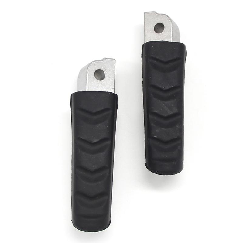 Motorcycle Rear Footrest Foot Pegs Pedals For BMW F800GT F800S F800ST R1200ST R1200R R1200RS R1250R C600 46717728904 46717728903