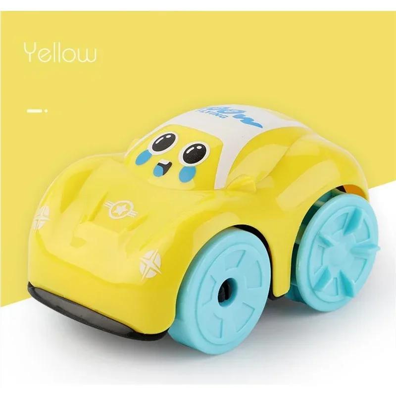Kids DIY Simulation High Speed Railway Train Toy Car Electric Sound Light Model Train Educational Toys for Boys Girls Gift