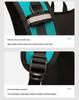 Unisex Large Capacity Outdoor Cycling Backpack - Scratch & Wear Resistant, Breathable Travel Bag.
