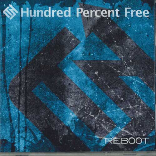 

CD HUNDRED PERCENT FREE - Reboot QCL002 MAGNIFIQUE Japan Obi Rock Used