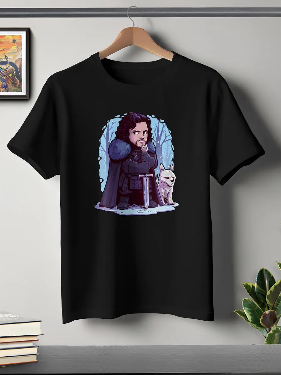 Vladimir Putin printed T-shirt S