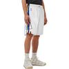 Nike Short de Basketball Brooklyn Nets Homme Blanc DO9649-100