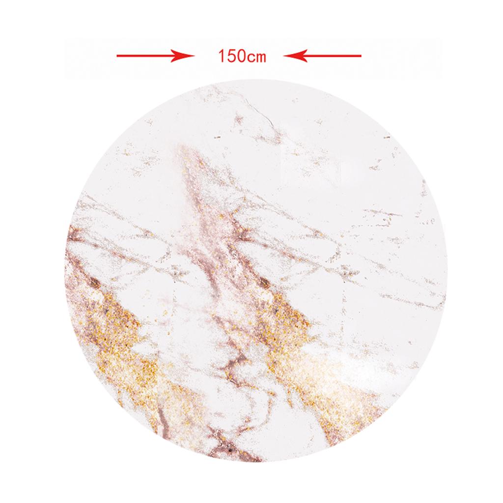 47 Or 59 Inch Waterproof Table Cover for Outdoor Weddings