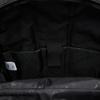 Li Ning Wade Lifestyle Series 23L Simple Large Capacity Polyester Backpack Unisex Backpack Black ABSW051-1