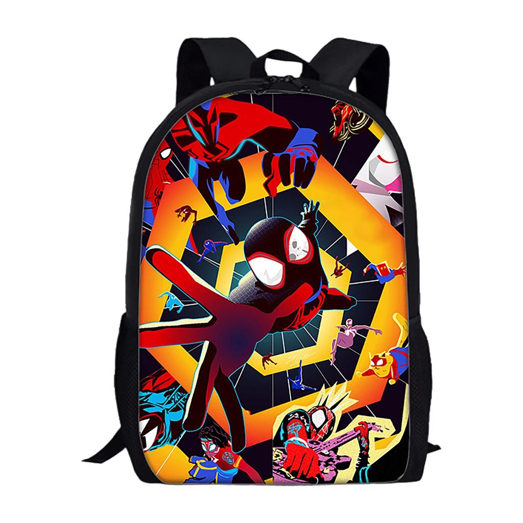 Large Capacity Backpack with Multiple Compartments Adjustable Shoulder Straps Durable Material Suitable for School Travel Work and Daily Use