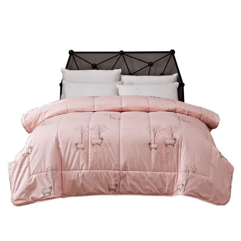 Hengyuanxiang Xiangjin Luxury Pure Wool Quilt