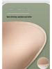 3cm Thick Sports Bra with Replaceable Teardrop Cup and Removable Breathable Latex Pad