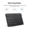 Wireless Keyboard Fast Connection   Response   Keyboard for PC Tablet Smart Phone