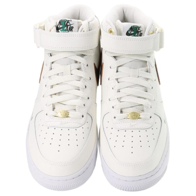 Nike Air Force 1 Mid '07 LV8 '40th Anniversary   Sail Brown Basalt' Sneakers DR9513-100
