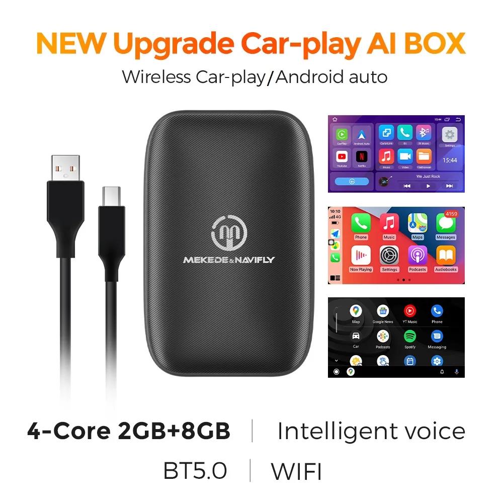 Wireless and Wired