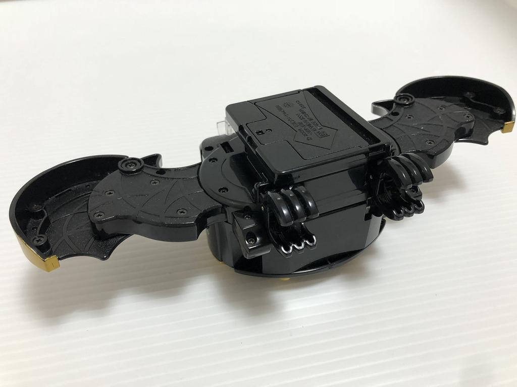 Kamen Rider Kiva Transformationsgürtel Fessle DX Kivat-Gürtel &