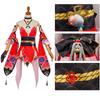 Sparkle Cosplay Costume Honkai Star Rail Full Set With Mask Role Play Outfit For Halloween And Carnival