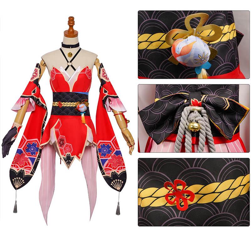 Sparkle Cosplay Costume Honkai Star Rail Full Set With Mask Role Play Outfit For Halloween And Carnival