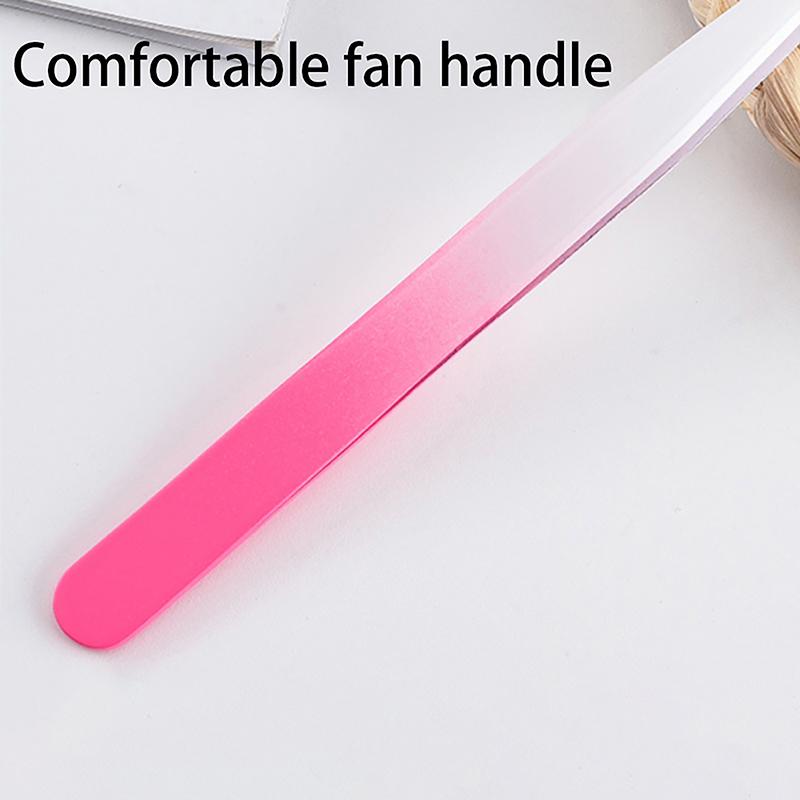 Eyelash Tweezers Extension Gradient Rose Red Stainless Steel Superhard Tweezers With Fiber Tips High Precision Ant-Static Tweez